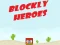 खेल Blockly Heroes ऑनलाइन