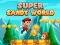खेल Super Sandy World ऑनलाइन