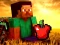 खेल Mineblox Apple Shooter ऑनलाइन