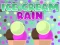 खेल Ice Cream Rain ऑनलाइन
