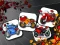 खेल Cartoon Motorbikes Memory ऑनलाइन