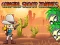 खेल Cowgirl Shoot Zombies ऑनलाइन