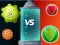खेल Virus Fight ऑनलाइन