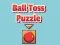खेल Ball Toss Puzzle ऑनलाइन
