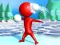 खेल StickMan Snow Fight ऑनलाइन