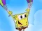 खेल Flying Sponge Bob ऑनलाइन