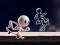 खेल Black and White Stickman ऑनलाइन