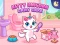 खेल Kitty Unicorn Daily Care ऑनलाइन