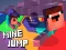 खेल Mine Jump ऑनलाइन