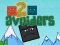 खेल 2 Avoiders ऑनलाइन