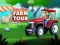 खेल Baby Hazel Farm Tour ऑनलाइन