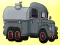 खेल Tank Trucks Coloring ऑनलाइन