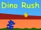 खेल Dino Rush ऑनलाइन