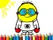 खेल Cute Monsters Coloring Book ऑनलाइन