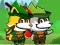 खेल Super Raccoon World ऑनलाइन