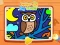 खेल Color By Code: Night Owl ऑनलाइन