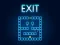 खेल Exit ऑनलाइन