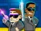 खेल Alien Hunter Bros ऑनलाइन