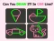 खेल Brain Test: One Line Draw Puzzle ऑनलाइन