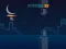 खेल Midnight Sky Runner ऑनलाइन