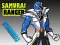 खेल Samurai Ranger Running ऑनलाइन
