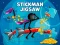 खेल Stickman Jigsaw ऑनलाइन
