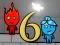 खेल Fireboy & Watergirl 6: Fairy Tales ऑनलाइन