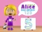 खेल World of Alice Draw Numbers ऑनलाइन