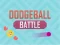खेल Dodgeball Battle ऑनलाइन