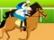 खेल Horse racing typing ऑनलाइन