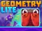 खेल Geometry Lite ऑनलाइन
