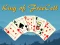 खेल King of FreeCell ऑनलाइन