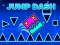 खेल Jump Dash ऑनलाइन