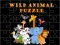 खेल Wild Animals Puzzle ऑनलाइन