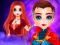 खेल Lady Strange and Ruby Witch ऑनलाइन
