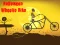 खेल Halloween Wheelie Bike ऑनलाइन