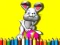 खेल Back To School: Easter Coloring Book ऑनलाइन