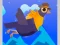 खेल Flappy Dove ऑनलाइन