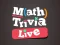 खेल Math Trivia Live ऑनलाइन