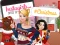 खेल InstaGirls Christmas Dress Up ऑनलाइन