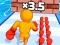 खेल Muscle Man Rush ऑनलाइन