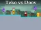 खेल Teko vs Doov ऑनलाइन