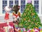 खेल Angie Winter Fashion Tree ऑनलाइन
