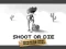 खेल Shoot or Die Western duel ऑनलाइन