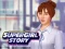 खेल Super Girl Story ऑनलाइन