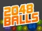 खेल 2048 Balls ऑनलाइन