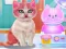 खेल Kitty Dental Caring ऑनलाइन