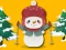 खेल Break The Snowman Xmas ऑनलाइन