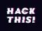 खेल Hack This! ऑनलाइन