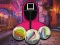 खेल Squid Game Marble ऑनलाइन